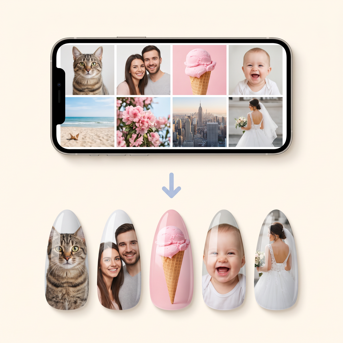 Nail Printer