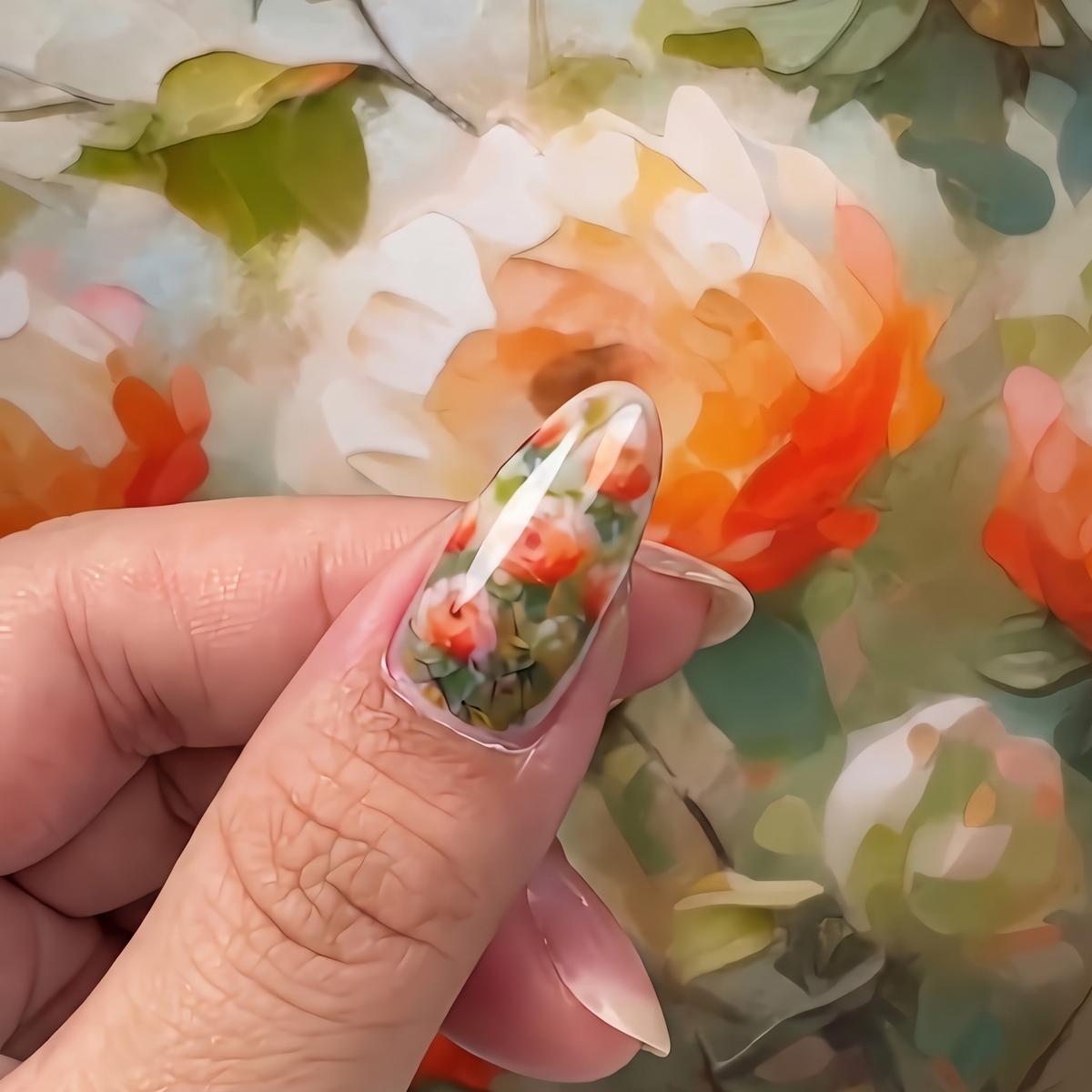 Nail Printer