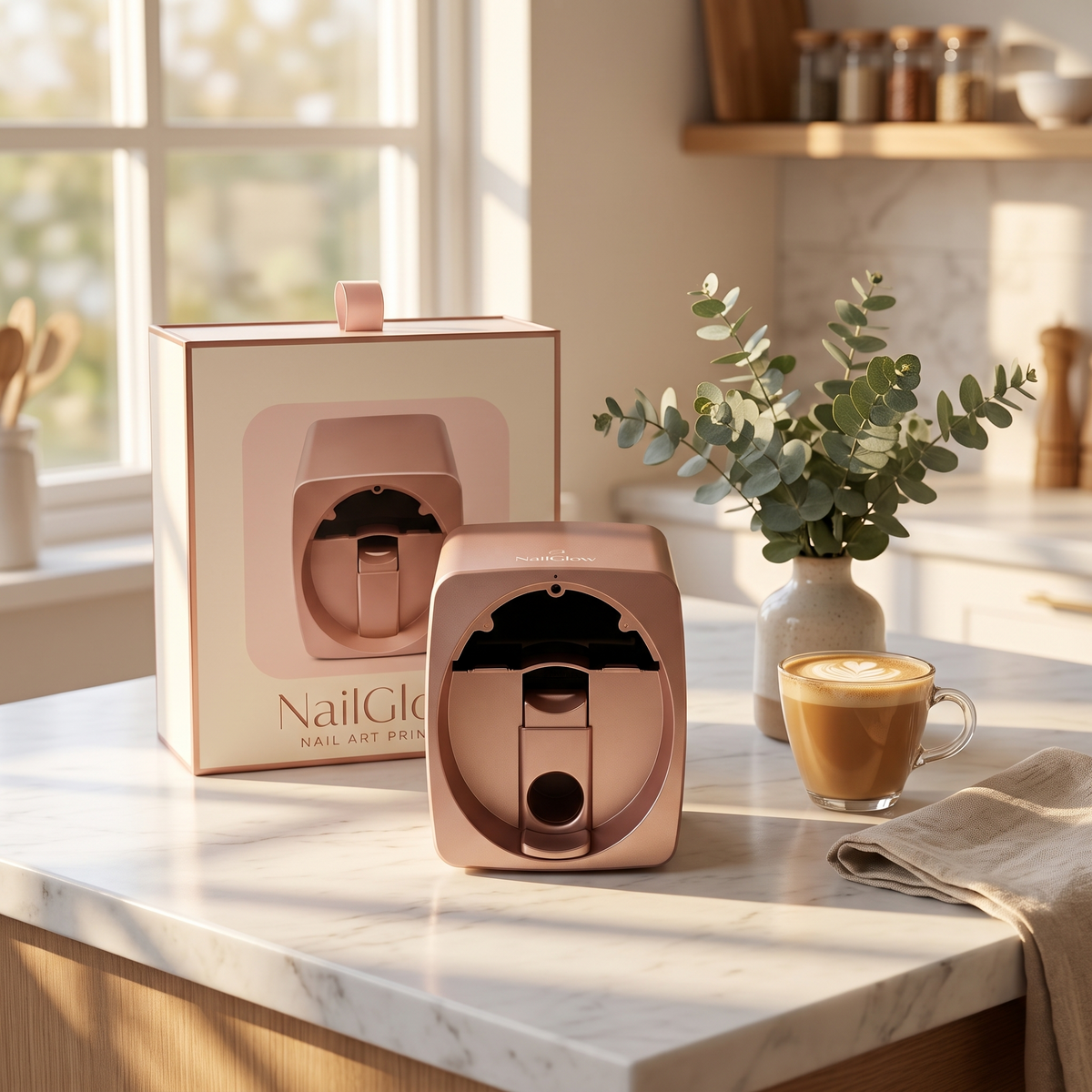 Nail Printer